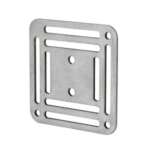 Nammu tech Placa Para Um Peso De Titânio