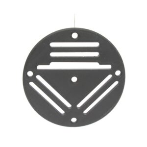 Nammu tech Placa Traseira Superior Carbon