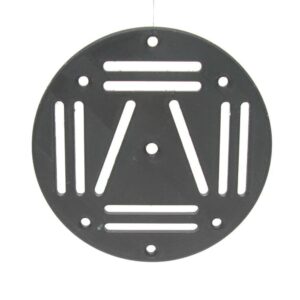 Nammu tech Placa Traseira Inferior Carbon