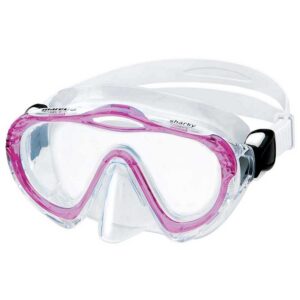 Mares aquazone Máscara Snorkeling Sharky Junior