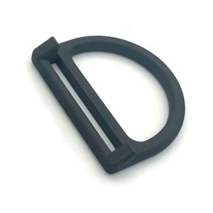 Nammu tech Abrir Clássico D-Ring 45 Carbono