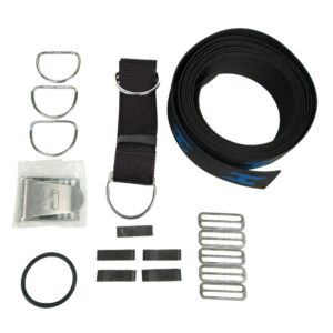 Halcyon Small Secure Harness Webbing Kit