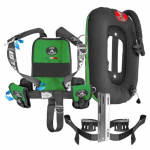 Dive system Colete Quikly Mono