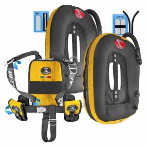 Dive system Colete Quikly Moby