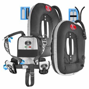 Dive system Colete Quikly Moby