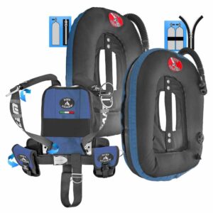 Dive system Colete Quikly Moby