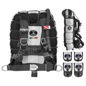 Dive system Colete Fly Tech