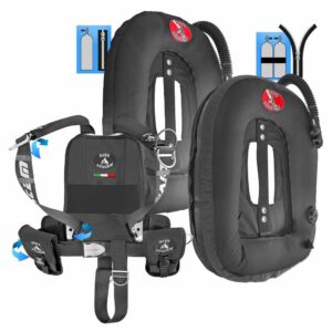 Dive system Colete Quikly Moby