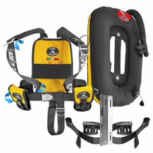 Dive system Colete Quikly Mono