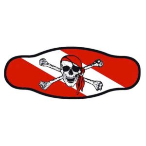 Best divers Neoprene Mask Strap with Velcro