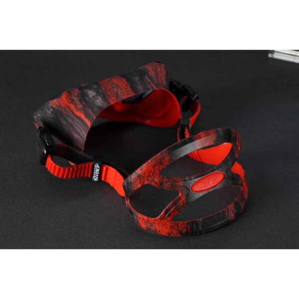 Omer Alpha Wolf Redstone - Imagem 3