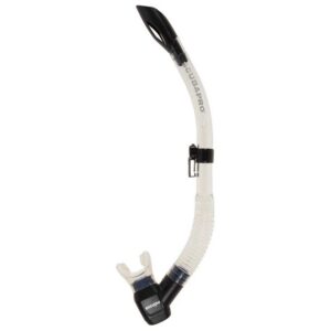 Scubapro Snorkel De Mergulho Escape Semi Dry