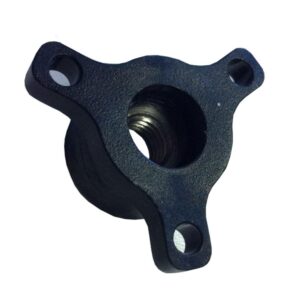 De profundis Backplate Delrin Screws