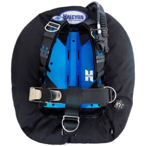 Halcyon BCD Element+ Carbon Fiber 40