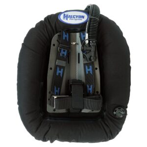 Halcyon Bcd Element Carbon Fiber 40