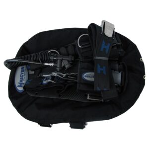 Halcyon BCD Adventurer Carbon Fiber 30
