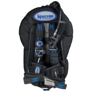 Halcyon BCD Adventurer+ Carbon Fiber 30 Convertible STA