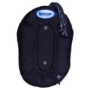 Halcyon Placa Traseira Conversível STA BCD Eclipse 30 Standard SS