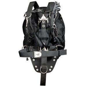 Ist dolphin tech BCD Sidemount 42