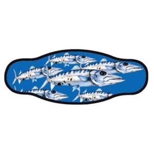 Best divers Neoprene Mask Strap with Velcro