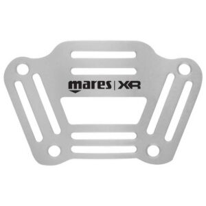 Mares xr XR Bottom Alu Plate