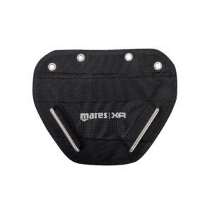 Mares xr XR Butt Plate Sidemout