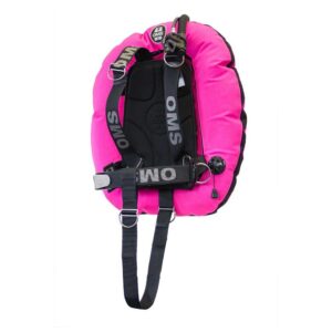 OMS Com Performance Double Wing SS SmartStream 45 Libras BCD