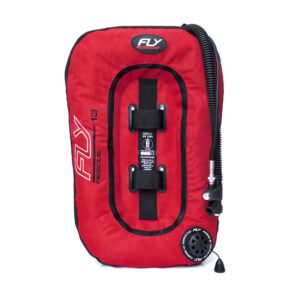 Finnsub Fly 13D Rescue Wing Pipe