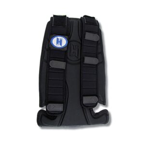 Halcyon Small Deluxe Harness Pads Upgrade