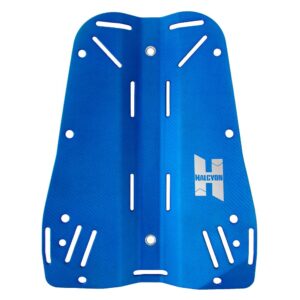 Halcyon Carbon Fiber Backplate/Cinch&STA With Harness And Aluminium Hardware