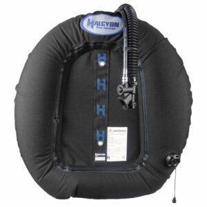 Halcyon Wing CE Aprovado Evolve JJ CCR