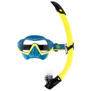 Aqualung Conjunto De Mergulho Vita Combo