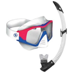 Aqualung Conjunto De Mergulho Vita Combo