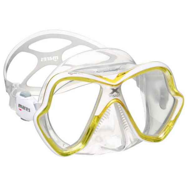 Mares Máscara Mergulho X Vision Eco Box