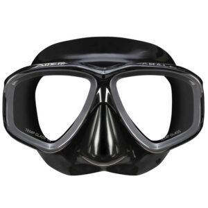 Omer Máscara Caça Submarina Abalon