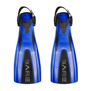 Bare Barbatanas Snorkeling Fastback Pro