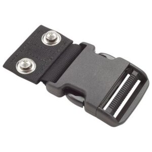 OMS PS Fastek Buckle Assambly With Screws