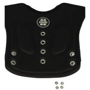 OMS Ps Shoulder Strap Bag With 4 Screws