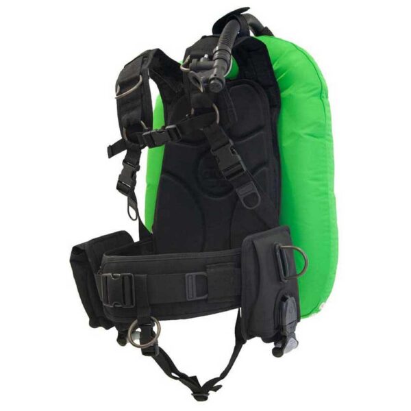 OMS Com Performance Mono Wing IQ Lite CB Signature 32 Libras BCD - Imagem 2