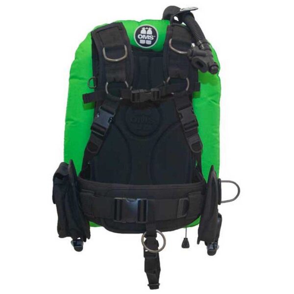 OMS Com Performance Mono Wing IQ Lite CB Signature 32 Libras BCD