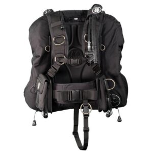 OMS IQ Lite Com Wing BCD Deep Ocean 2.0