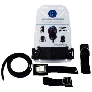 Halcyon Standard Cinch Quick-Adjust Harness Upgrade