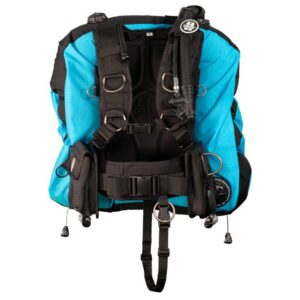 OMS Com Oceano Profundo IQ Lite CB Signature 2.0 ASA BCD