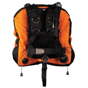 OMS IQ Lite Com Wing BCD Deep Ocean 2.0
