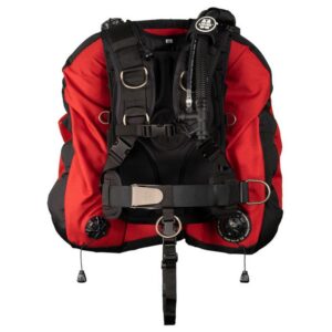 OMS IQ Lite Com Wing BCD Deep Ocean 2.0