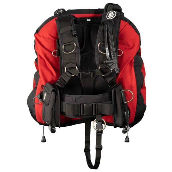 OMS Com Oceano Profundo IQ Lite CB Signature 2.0 ASA BCD