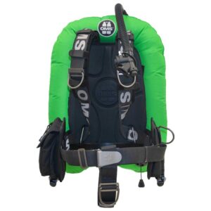 OMS Com Performance Mono Wing AL SmartStream Signature 32 Libras BCD