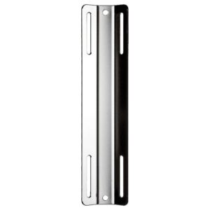 xDeep One Piece Stainless Steel Single Tank Adapter