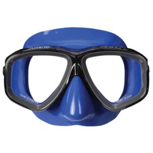 Omer Máscara Caça Submarina Abalon