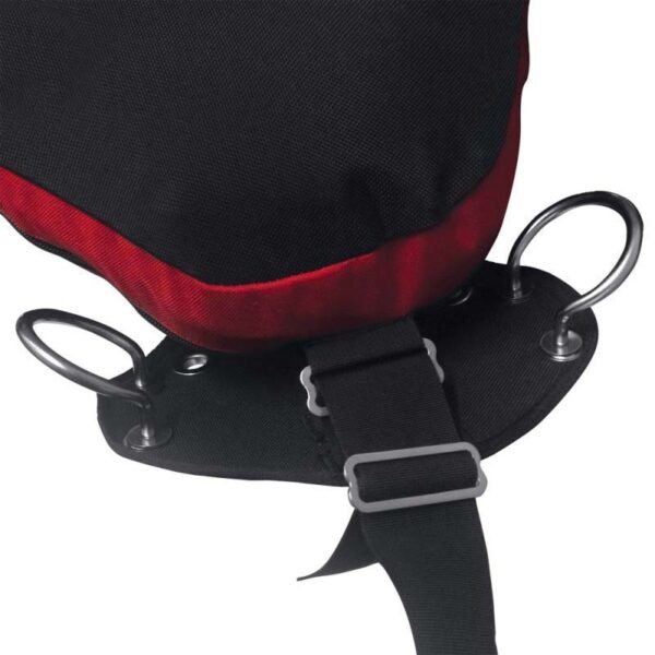 Hollis Butt Plate Universal Sms Katana - Imagem 3